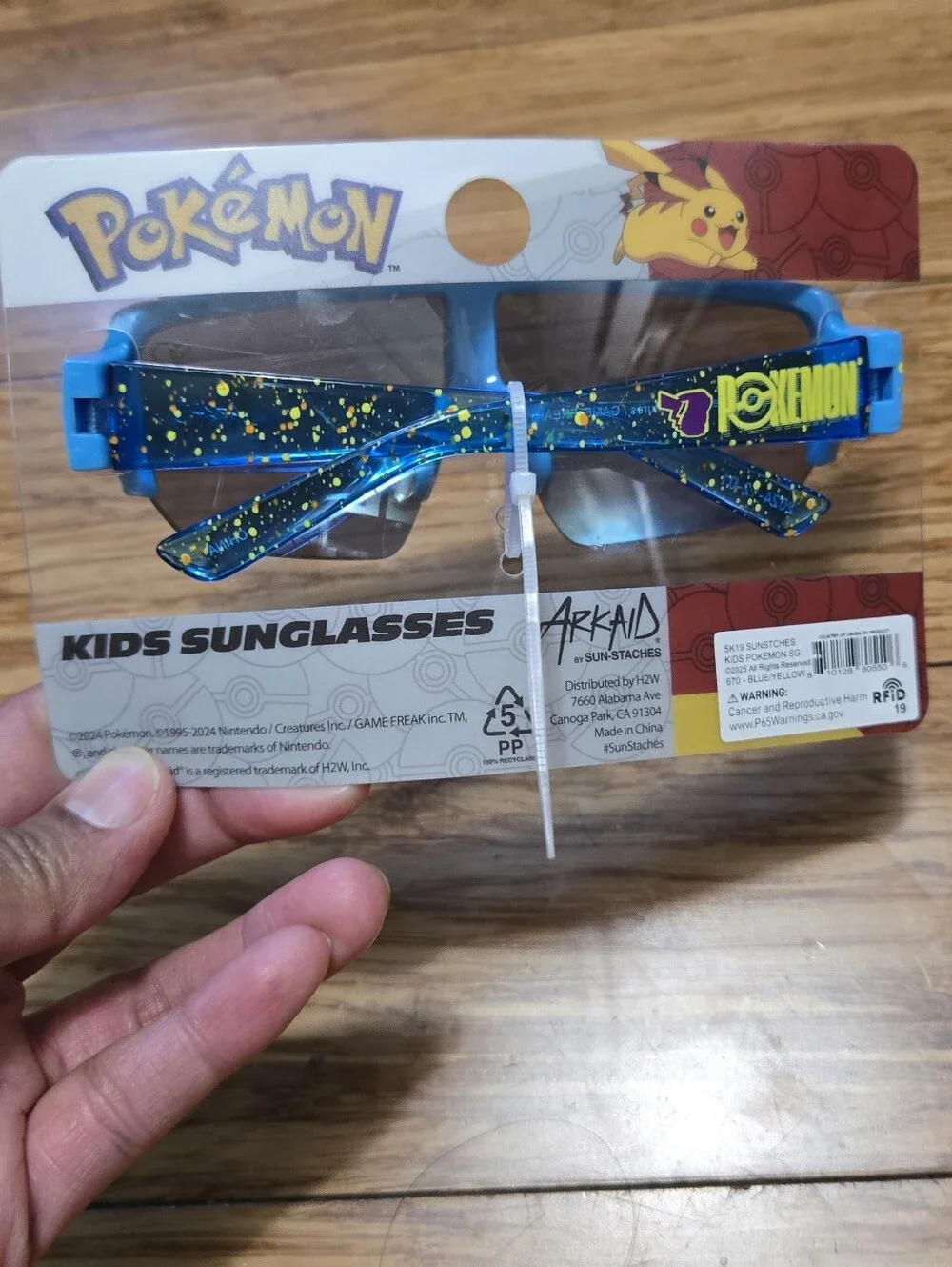 2 Set of Boys Sunglasses